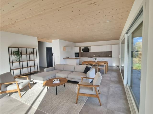 Wohnung mieten in Port-Valais, Wallis