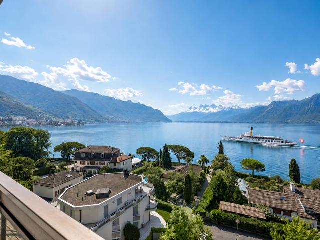 Wohnung kaufen in Chailly-Montreux, Waadt