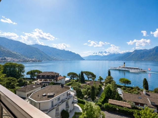 Wohnung kaufen in Chailly-Montreux, Waadt