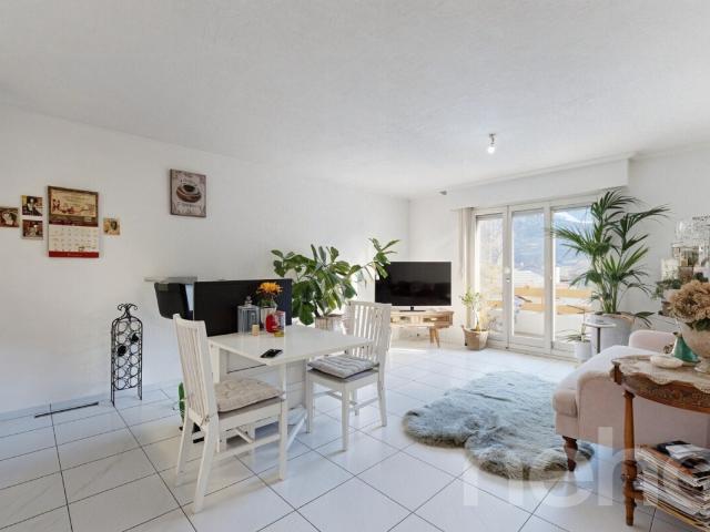 Wohnung kaufen in Sierre, Wallis