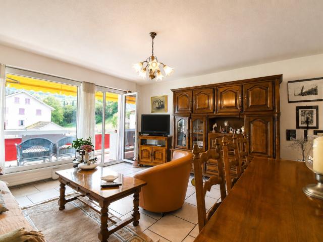 Wohnung kaufen in Monthey, Wallis
