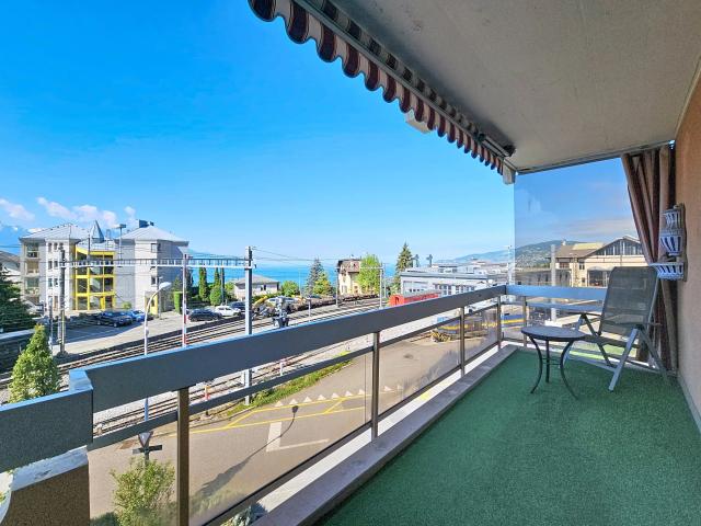 Wohnung kaufen in Chailly-Montreux, Waadt