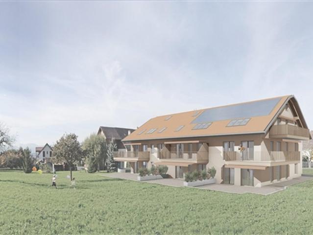 Attikawohnung kaufen in Sullens, Waadt