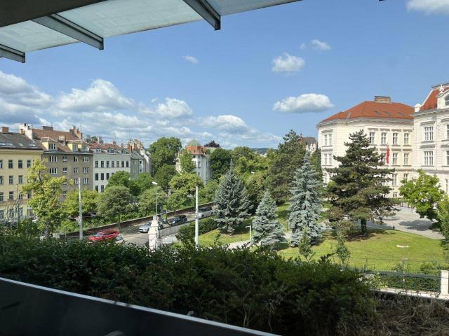Apartment kaufen in Wien, KG Oberdöbling