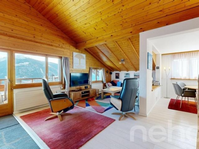 Attikawohnung kaufen in Crans-Montana, Wallis