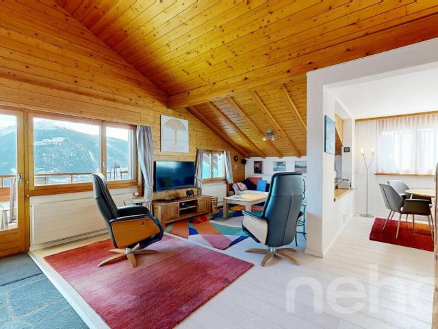Attikawohnung kaufen in Crans-Montana, Wallis