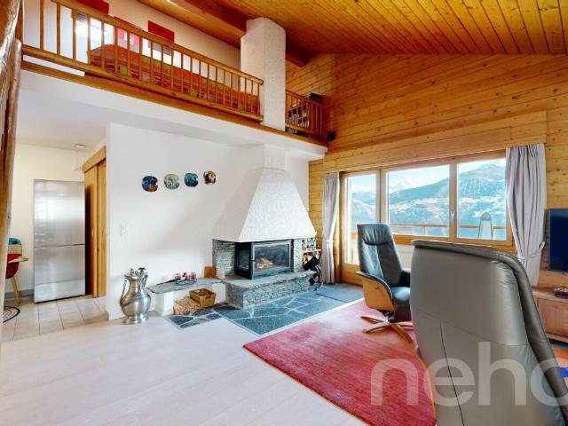 Attikawohnung kaufen in Crans-Montana, Wallis