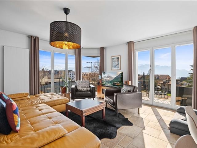 Wohnung kaufen in Blonay, Waadt