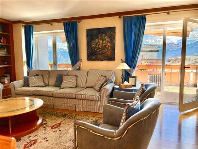 Wohnung kaufen in Crans-Montana, Wallis