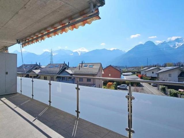 Wohnung kaufen in Roche (VD), Waadt