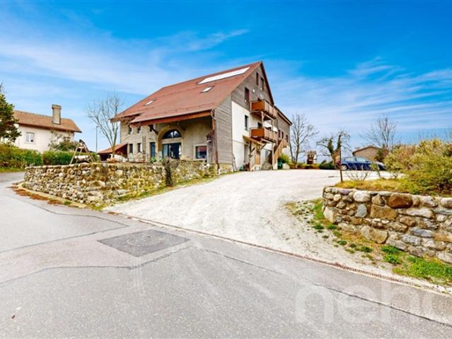 Wohnung kaufen in Montanaire, Waadt