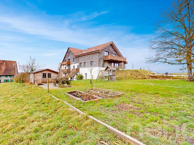 Wohnung kaufen in Montanaire, Waadt