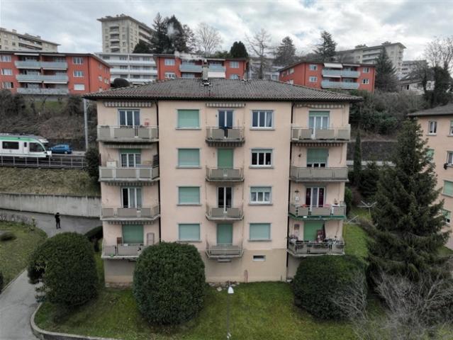 Wohnung mieten in Prilly, Waadt