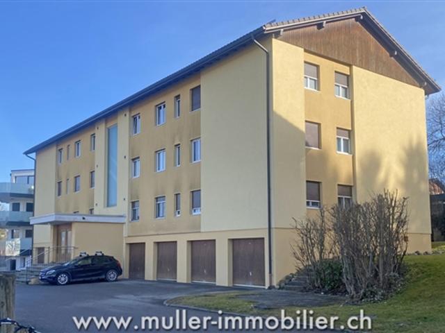 Wohnung kaufen in Estavayer-le-Gibloux, Freiburg