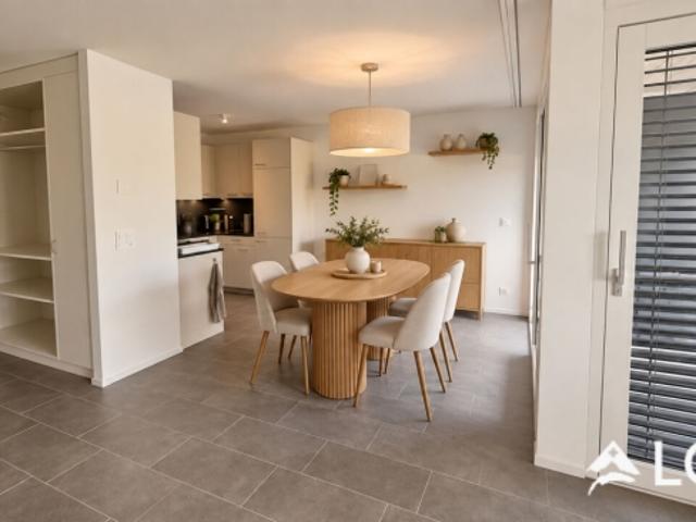 Wohnung mieten in Combremont-Petit, Waadt