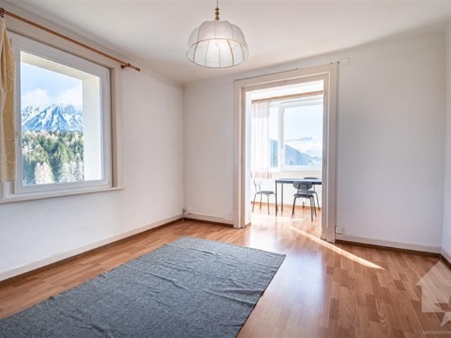 Wohnung kaufen in Leysin, Waadt