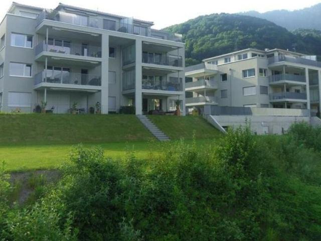 Attikawohnung mieten in Quarten, St. Gallen