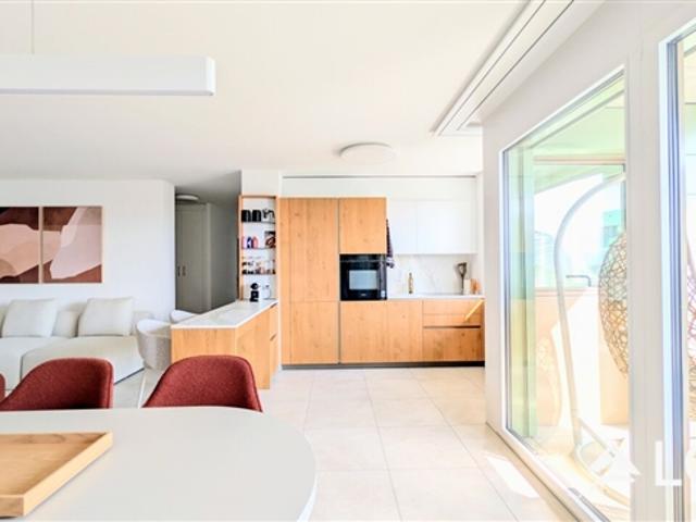 Wohnung mieten in Chavannes-près-Renens, Waadt