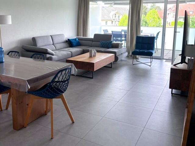 Wohnung mieten in Mont-sur-Lausanne, Waadt