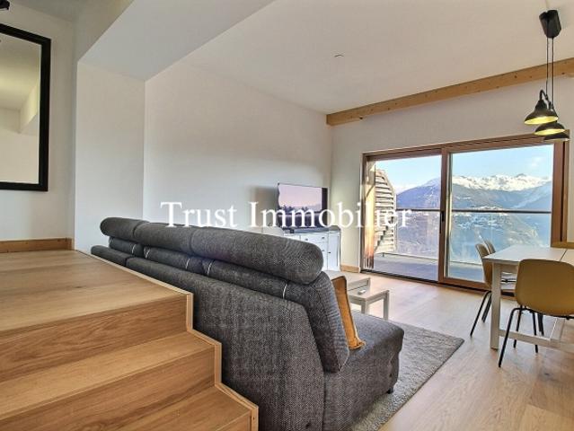 Wohnung kaufen in Randogne, Crans-Montana