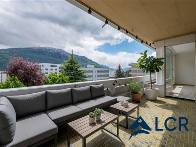Wohnung kaufen in Conthey, Wallis