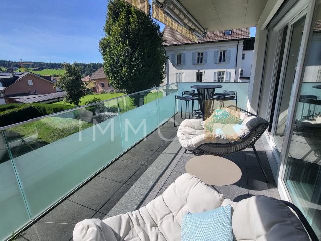 Wohnung kaufen in Châtel-Saint-Denis, Freiburg