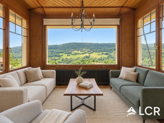 Wohnung mieten in Ballaigues, District du Jura-Nord vaudois