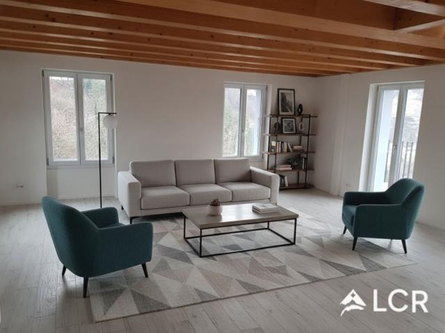 Wohnung mieten in Auge, Fribourg - Freiburg