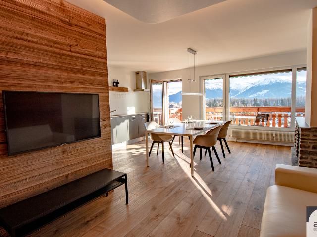 Wohnung mieten in Lens, Wallis