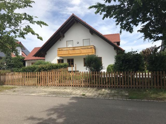 Wohnung mieten in Wagesenberg, Pöttmes