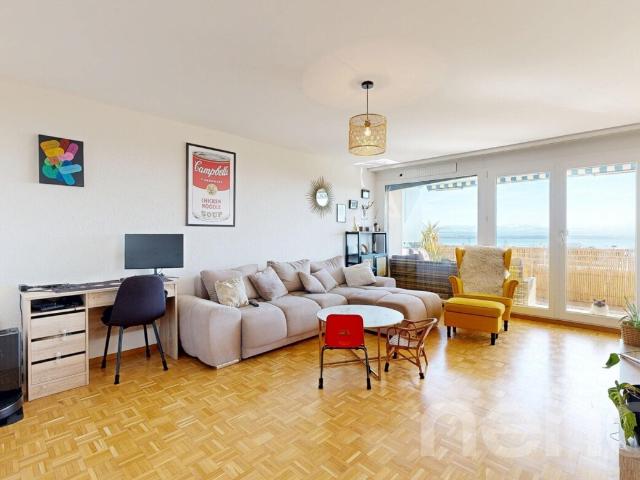 Wohnung kaufen in Corcelles (NE)