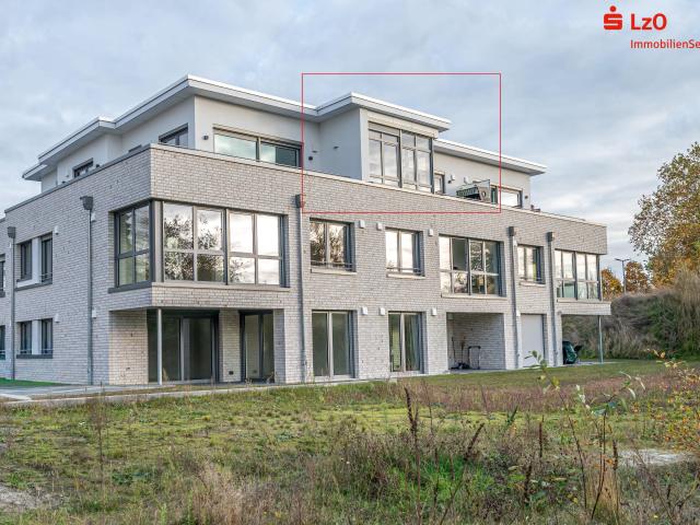 Wohnung kaufen in Jethausen, Varel