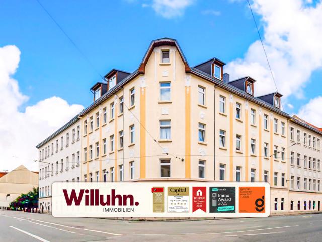Wohnung mieten in Leipzig, Sachsen