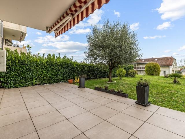 Wohnung kaufen in Lonay, Waadt