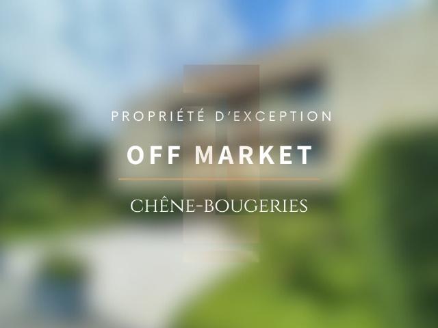 Wohnung kaufen in Chêne-Bougeries