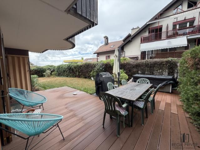 Wohnung mieten in Bottens, Waadt