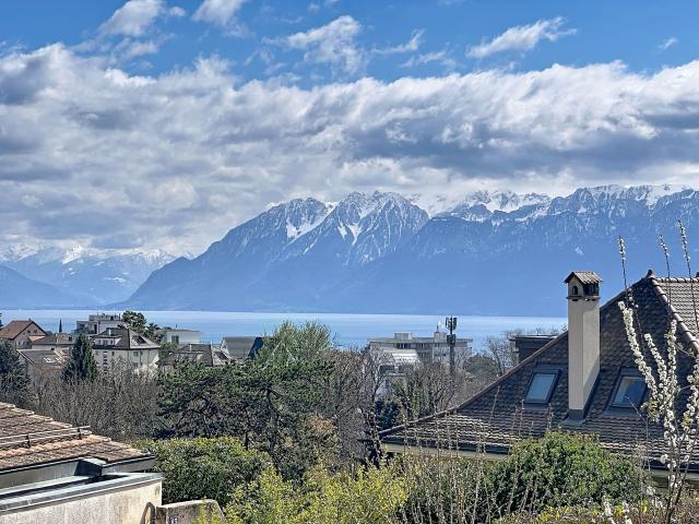 Wohnung mieten in Cheseaux-Lausanne, Waadt