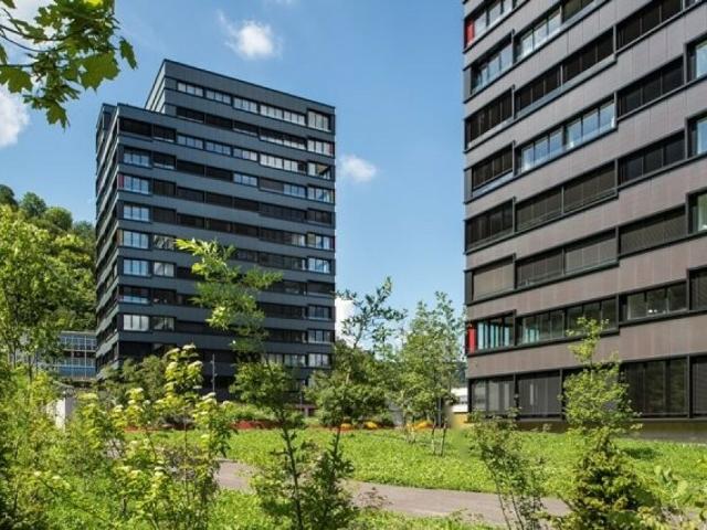 Etagenwohnung mieten in Baden