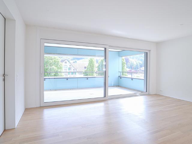 Apartment mieten in Bühler, Mittelland