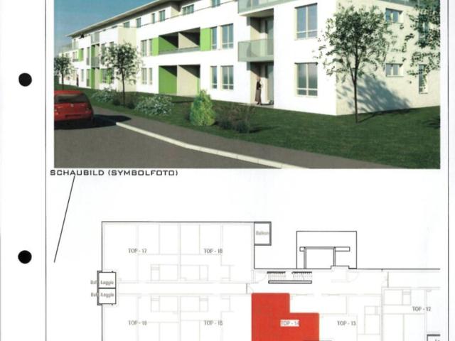 Wohnung mieten in Altlengbach, Niederösterreich