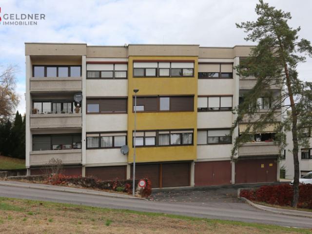 Wohnung mieten in Oberpullendorf, Burgenland