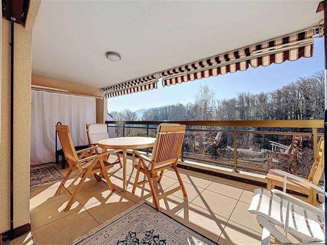 Wohnung kaufen in Chexbres, Waadt