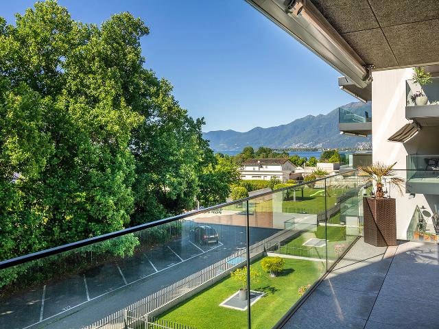 Wohnung kaufen in Tenero-Contra, Tessin