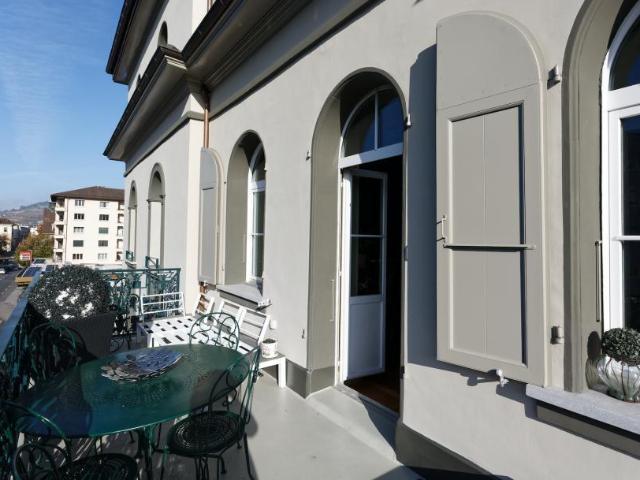 Wohnung kaufen in Vevey, Waadt