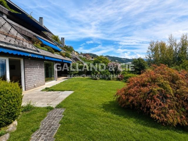 Wohnung mieten in Bourg-en-Lavaux, Waadt