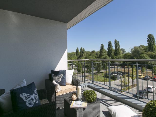 Wohnung mieten in Laubenheim, Mainz