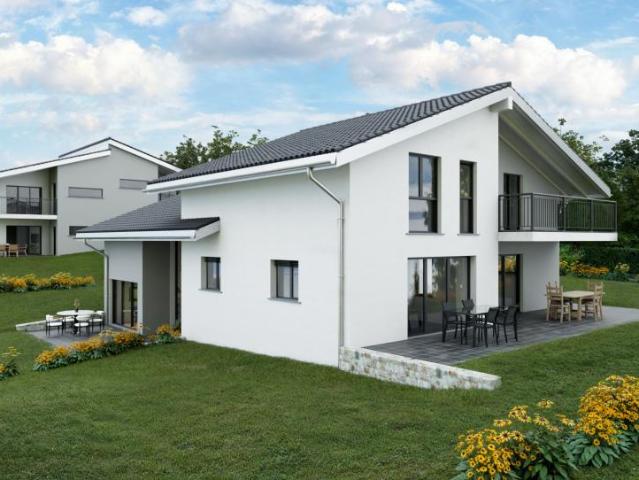 Etagenwohnung kaufen in Cheseaux-Lausanne