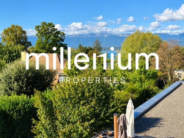 Einfamilienhaus mieten in La Gravière, Anières