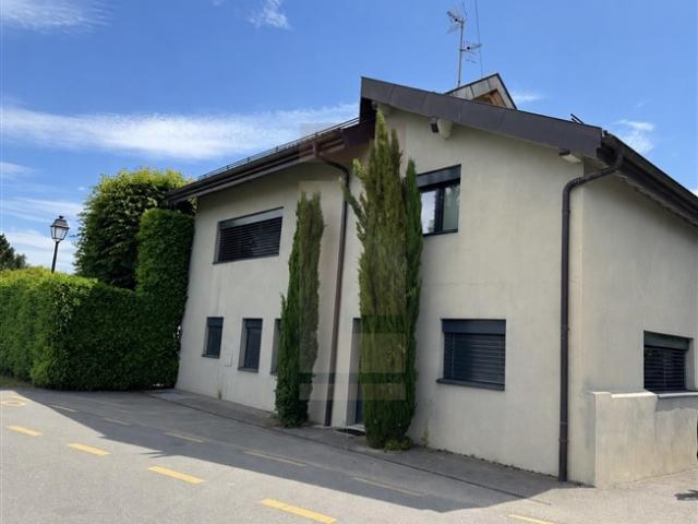 Einfamilienhaus mieten in Choulex