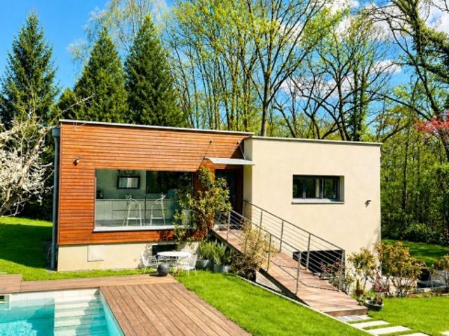 Einfamilienhaus kaufen in Grand-Lancy, Lancy